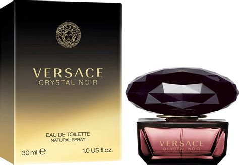 versace crystal noir 30 ml parfum|versace crystal noir best price.